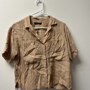 Banana Republic Brown Top